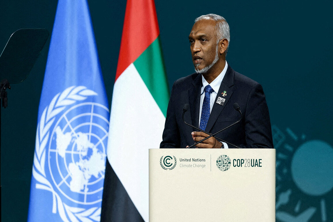 Maldives becomes 1st country to achieve triple elimination of mother-to-child transmission of HIV, Syphilis, Hepatitis B: WHO