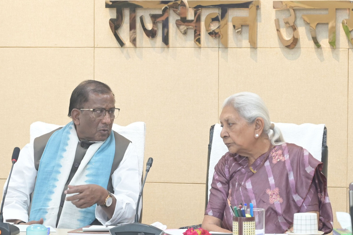 Assam Governor meets Uttar Pradesh Governor; shares best practices and vice versa