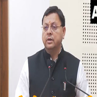 "It will help in the surveillance of sensitive areas and the border region": CM Pushkar Singh Dhami at flag-off ceremony of 'Himadri-2025'