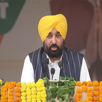 Punjab CM slams BJP over 'ration card cuts', vows not to let any beneficiary suffer