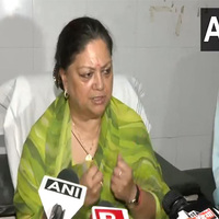 Rajasthan: Vasundhara Raje blames negligence for Jhalawar school roof collapse that killed 7 students, urges statewide safety audit