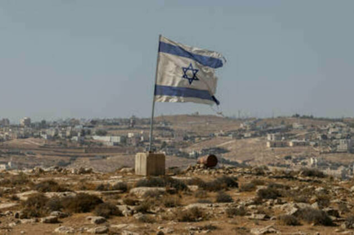 Israeli ministers push West Bank annexation