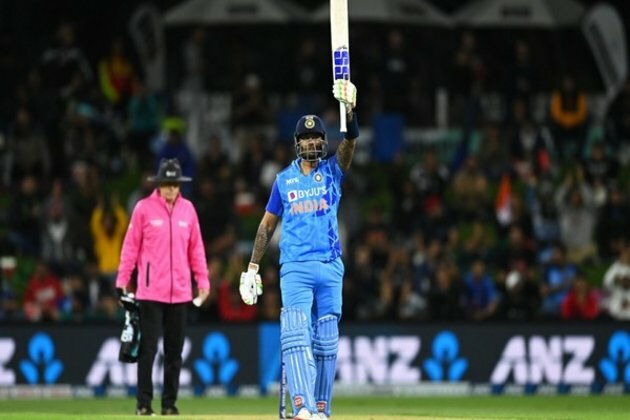ICC T20 Rankings: Suryakumar Yadav retains number one spot among batters