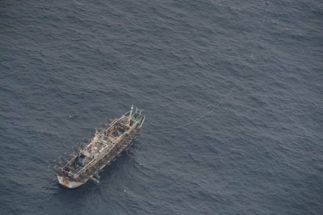 Chinese distant-water fishing activities growing rapidly, unsustainably across world