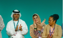 COP28 President, Dr. Sultan Al Jaber Source: Cop28