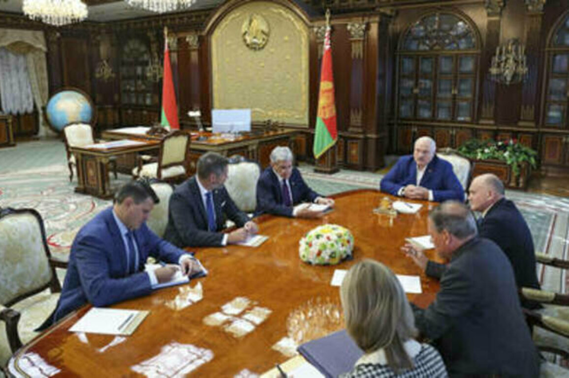 Lukashenko accuses EU of blocking Ukraine peace deal