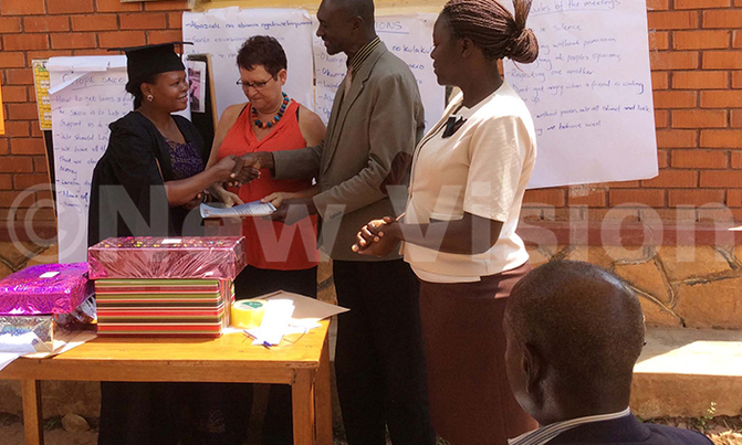 Prisoner's wives urged to desist from risky sexual behaviors Prisoner's wives urged to desist from risky sexual behaviors
