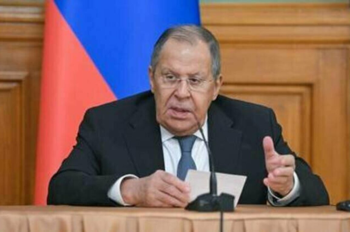 Root causes of Ukraine conflict must be addressed - Lavrov