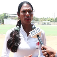 Transgender umpire Rithika Sree overcomes challenges, finds support to continue cricket career in Coimbatore