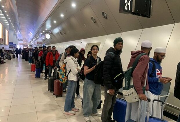 60 Indians stranded at Kuwait airport for over 13 hours depart for Manchester