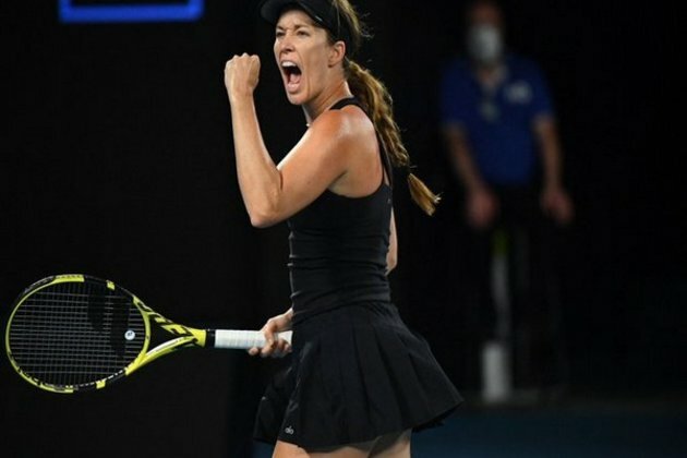 Australia Open: Danielle Collins storms into final after defeating Iga Swiatek