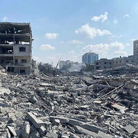 Netanyahu weighs major Gaza offensive as ceasefire hopes fade