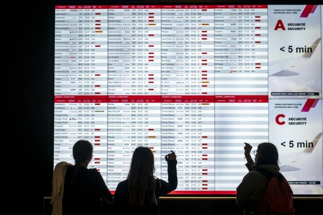 Air Canada Flight Attendants Face New Pressure To End Strike - IBTimes