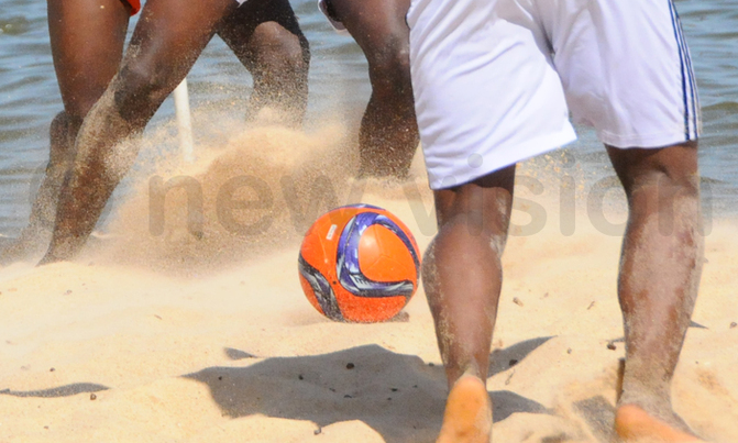 Sand Cranes handed tough qualifier against Egypt Sand Cranes handed tough qualifier against Egypt