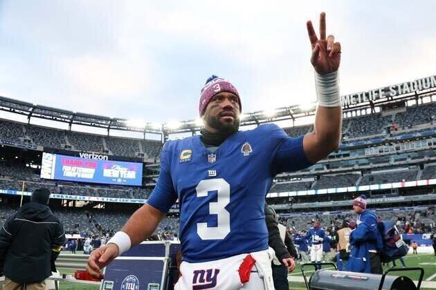 Report: Russell Wilson in talks to go into television