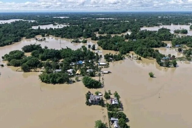 Assam flood situation remains grim, over 60 die, lakhs affected 