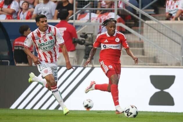 Fire, unbeaten in August, set sights on slumping Red Bulls