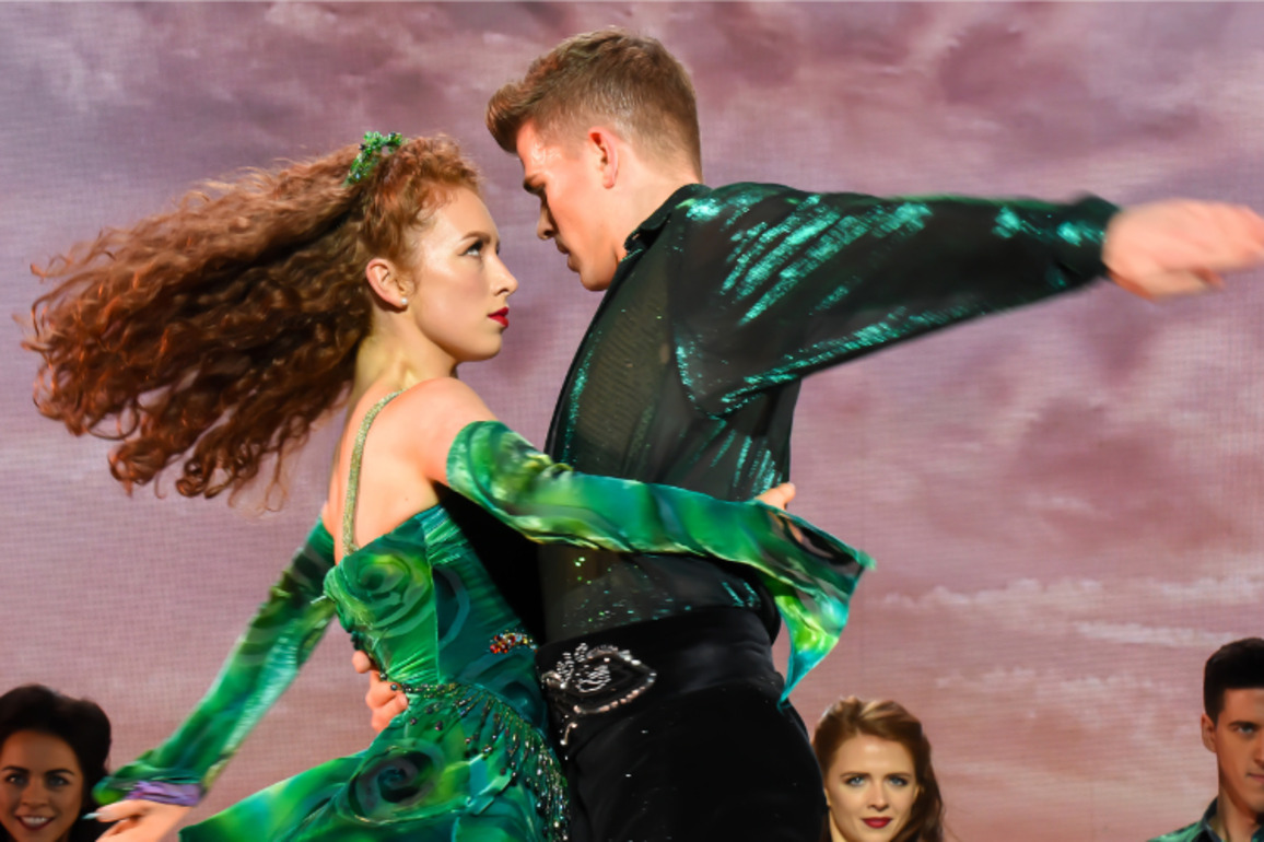 Win tickets to Riverdance at Radio City Music Hall