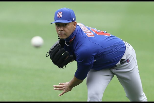 Reports: Angels ink starter Quintana to one-year deal