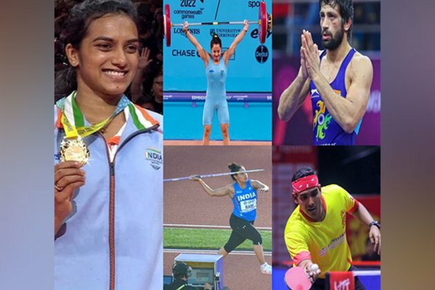 Anurag Thakur congratulates Indian contingent on conclusion of successful CWG 2022 campaign