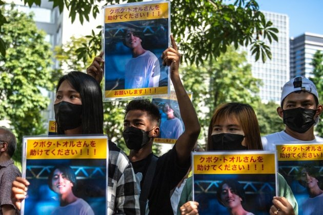Myanmar Junta Charges Japanese Journalist with Encouraging Dissent