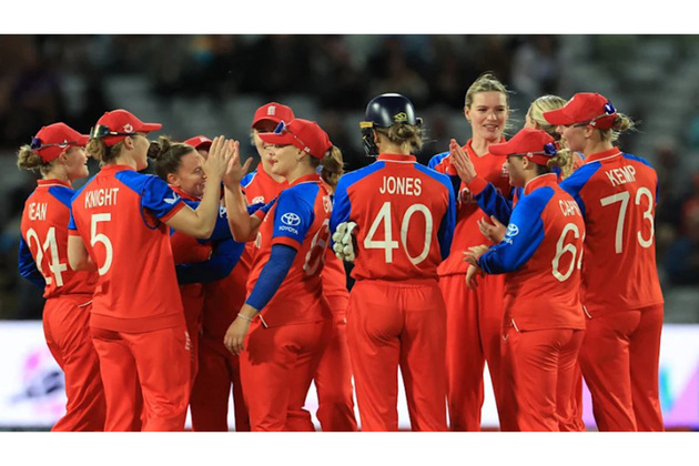 Women's T20WC: Danni's ton leads clinical England to 87-run win over SL in opener