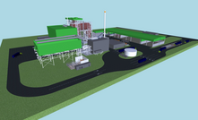  NEC plans new Perth Waste to Energy facility. 