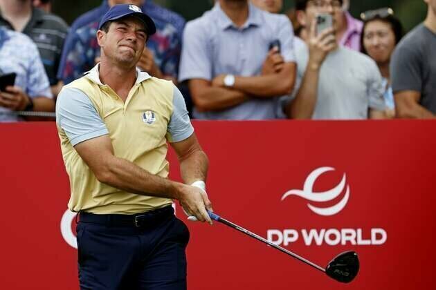 Drive the first green? Ryder Cup layout prompts aggressive strategies