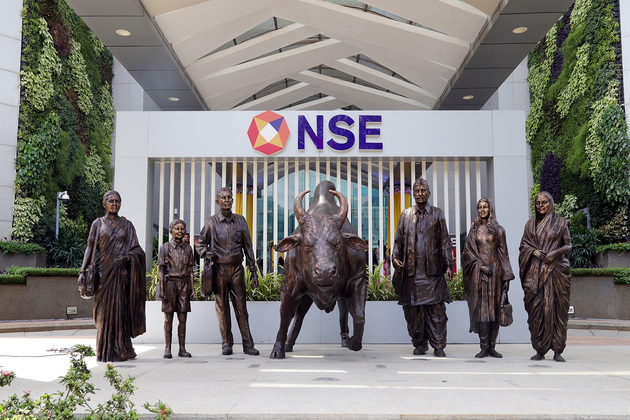 Indian markets open higher on global tech surge and trade optimism