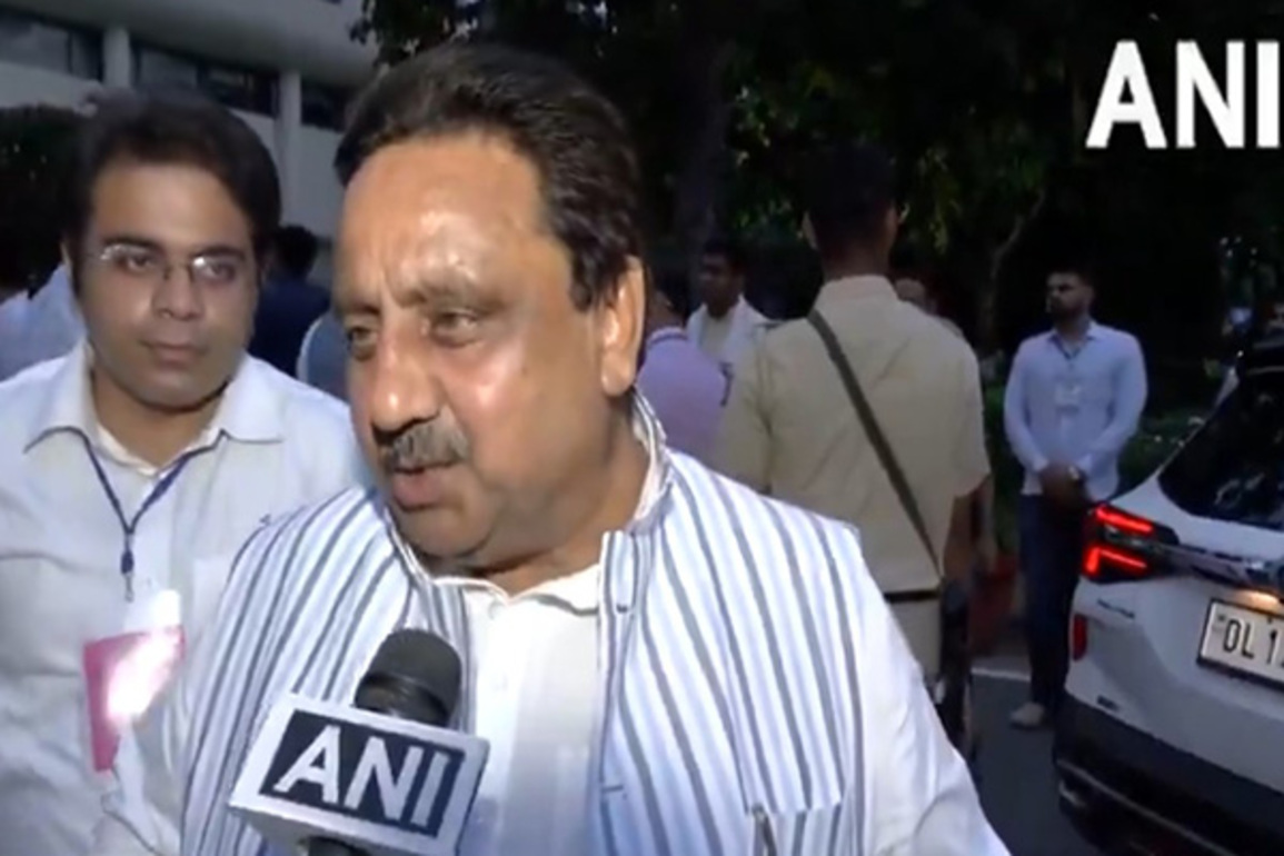 Samvidhan Hatya Divas has become waterloo for Congress: BJP MP Praveen Khandelwal hits out at Congress over 50th anniversary of Emergency