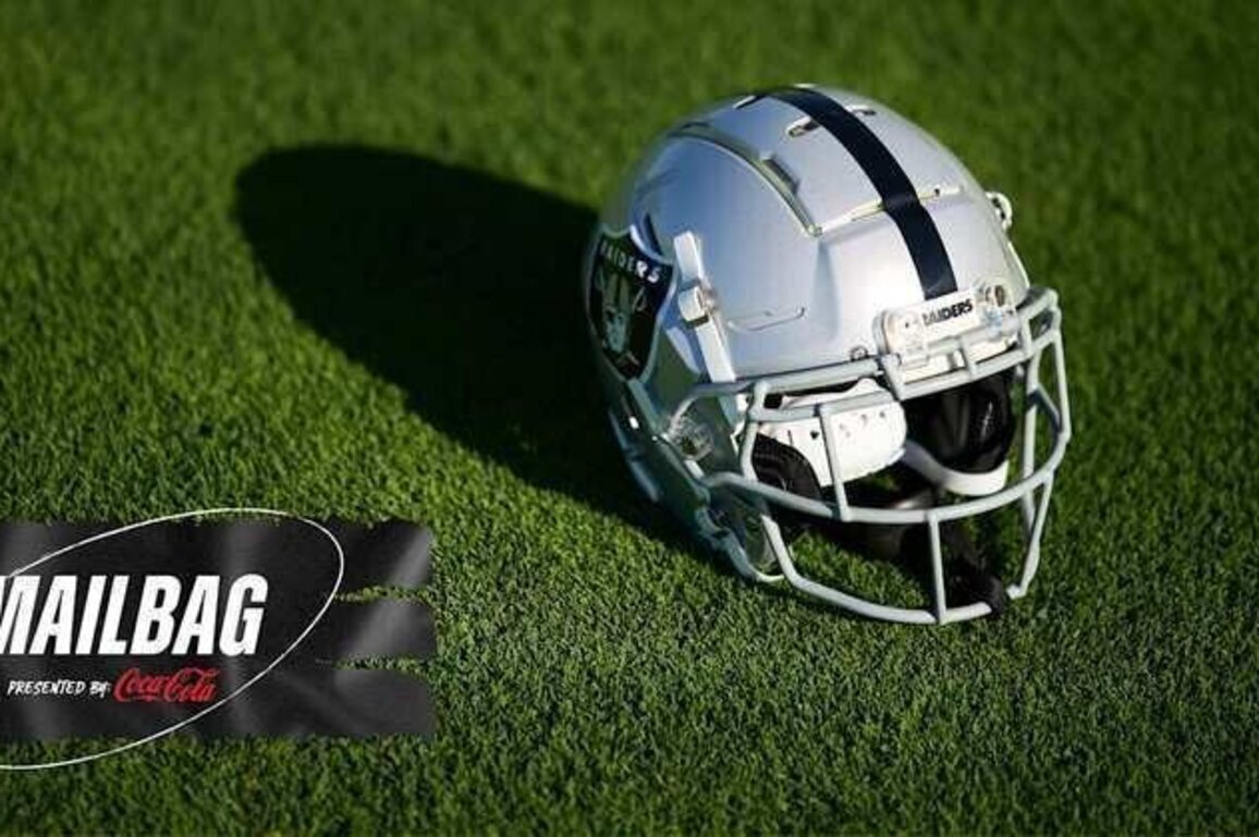 Raiders Mailbag: Should the Raiders draft for the trenches