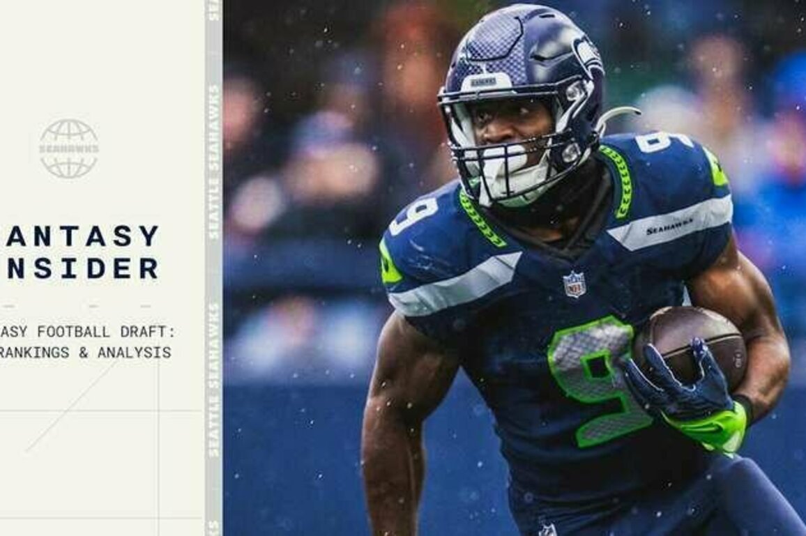 Fantasy Football Running Back Rankings And Analysis