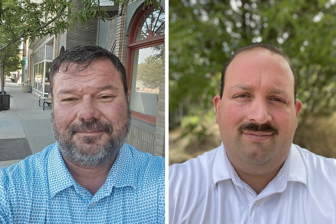 Coalville mayoral campaigns take shape ahead of August primary - Park Record