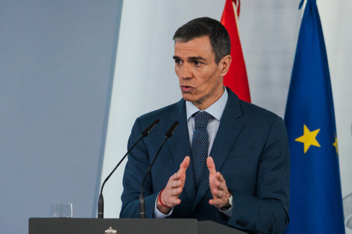 Spanish PM affirms opposition to war in Middle East