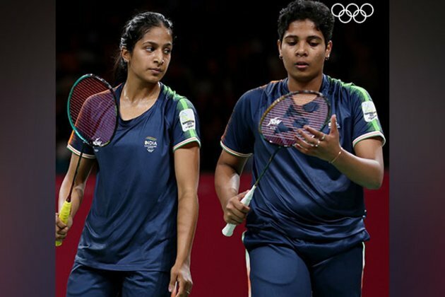 Gayatri Gopichand-Treesa Jolly bow out of All England Open, lose in semifinals