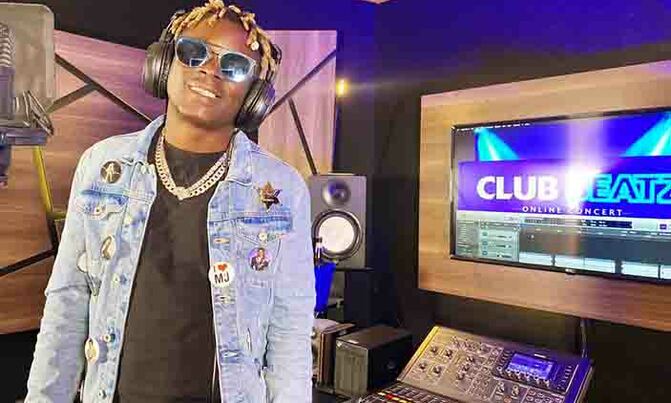 King Saha, Fik Fameica kick off season 2 of Club Beats King Saha, Fik Fameica kick off season 2 of Club Beats
