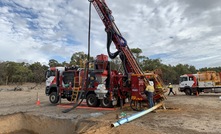  Chalice Gold Mines is undertaking a systematic greenfield exploration programme at Julimar in Western Australia targeting high-grade nickel-copper-PGE