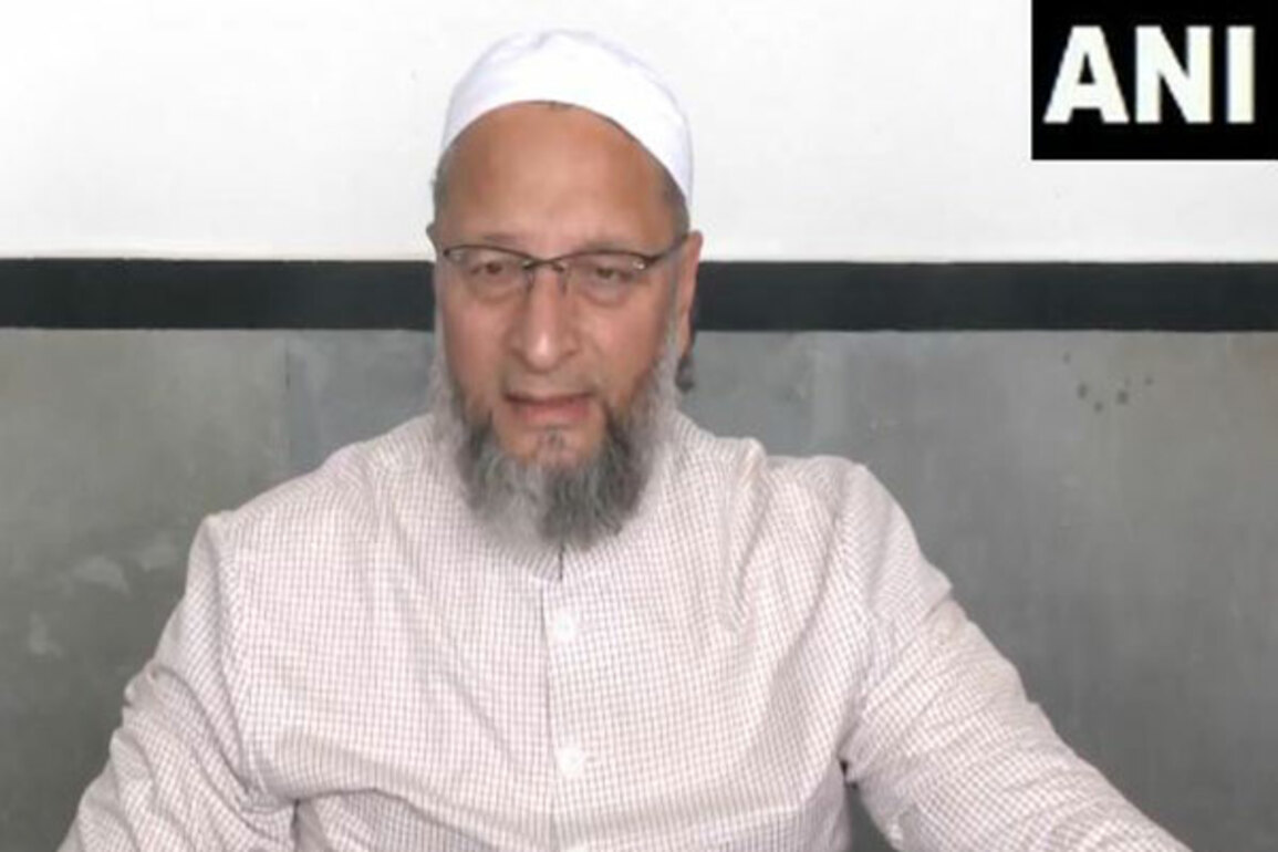 Turkey must reconsider support to Pakistan, over 200 million Muslims live in India: Asaduddin Owaisi