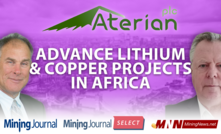 Aterian Plc set to advance Lithium and Copper projects in Africa 