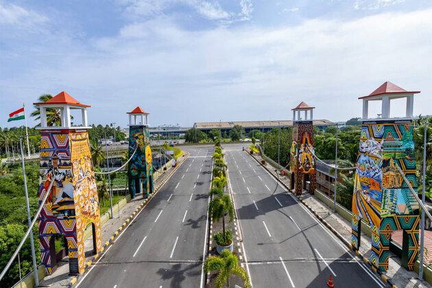 Thiruvananthapuram International Airport Announces Winter Schedule 2025 with 22 pc growth in flight operations