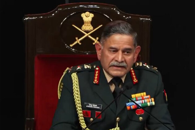 "No talks on nuclear issue between DGMOs of India, Pak during Op Sindoor": Army Chief General Dwivedi
