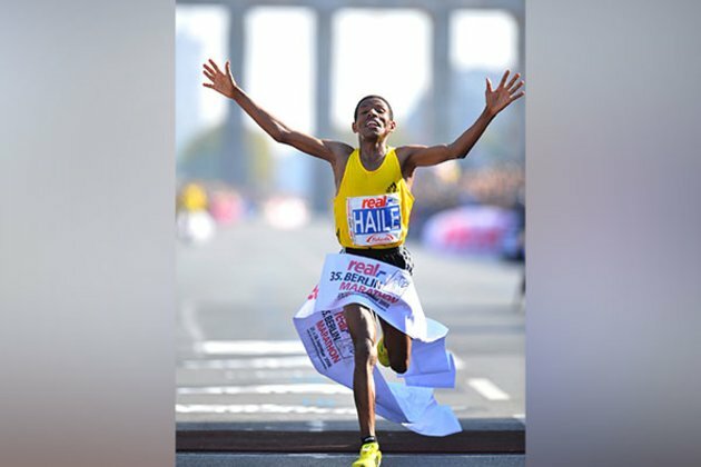 Haile Gebrselassie named International Event Ambassador of Delhi Half Marathon 2022