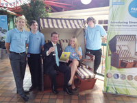 Parker show ushers in next-generation merchants 
