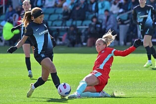 Current trade Claire Hutton to Bay FC, obtain Croix Bethune from Spirit