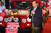 Mahindra Automotive rolls out its five millionth vehicle
