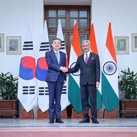 EAM Jaishankar meets new South Korean FM, vows deeper cooperation