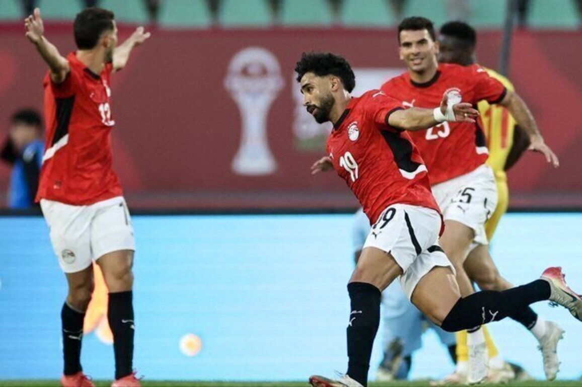 Egypt and Nigeria advance to Africa Cup of Nations quarterfinals