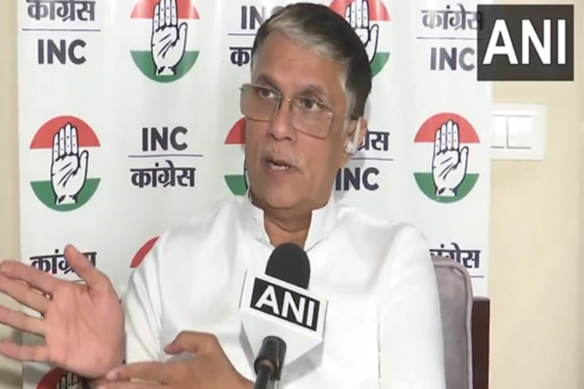 BJP, EC have 'understanding' over voter data access, alleges Congress leader Pawan Khera