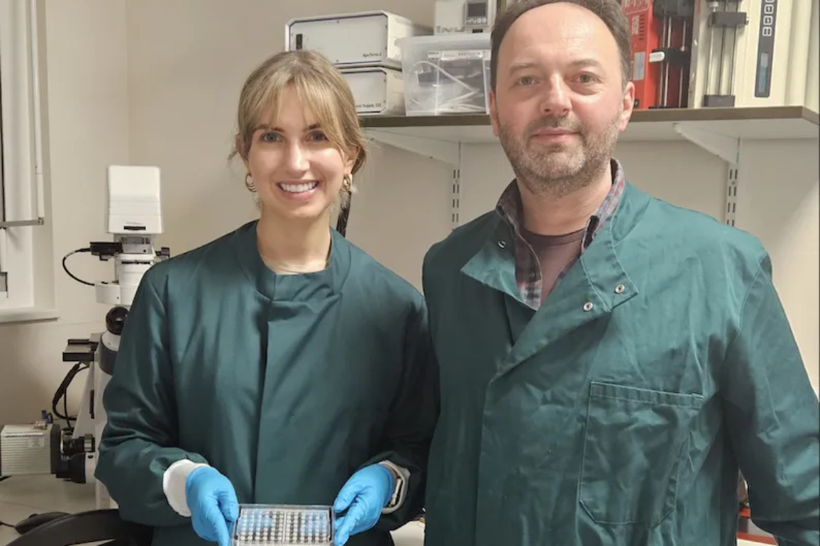 Tech firm raises funds to speed up cancer testing  Daily Business