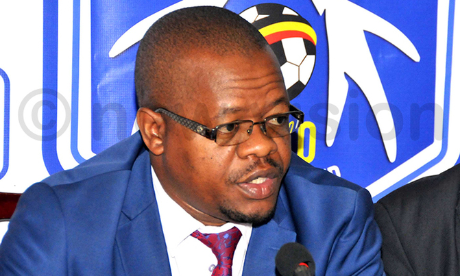 FUFA disbands technical teams for all national teams FUFA disbands technical teams for all national teams